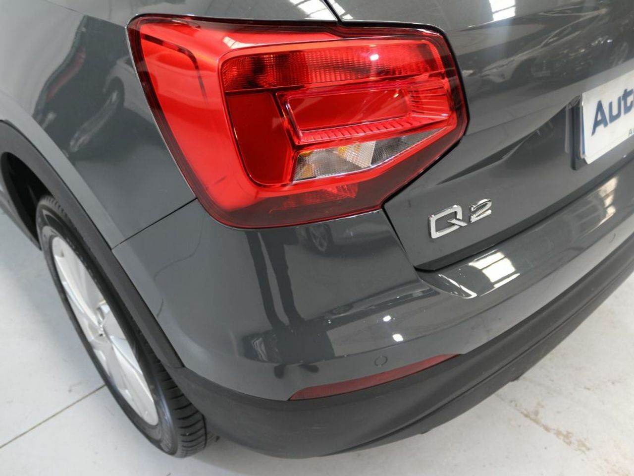 Foto Audi Q2 32