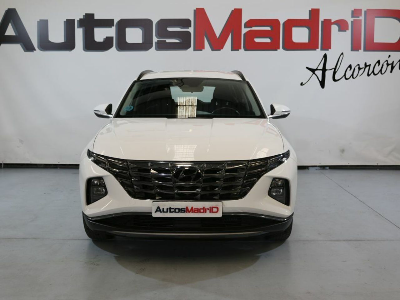 Foto Hyundai Tucson 2