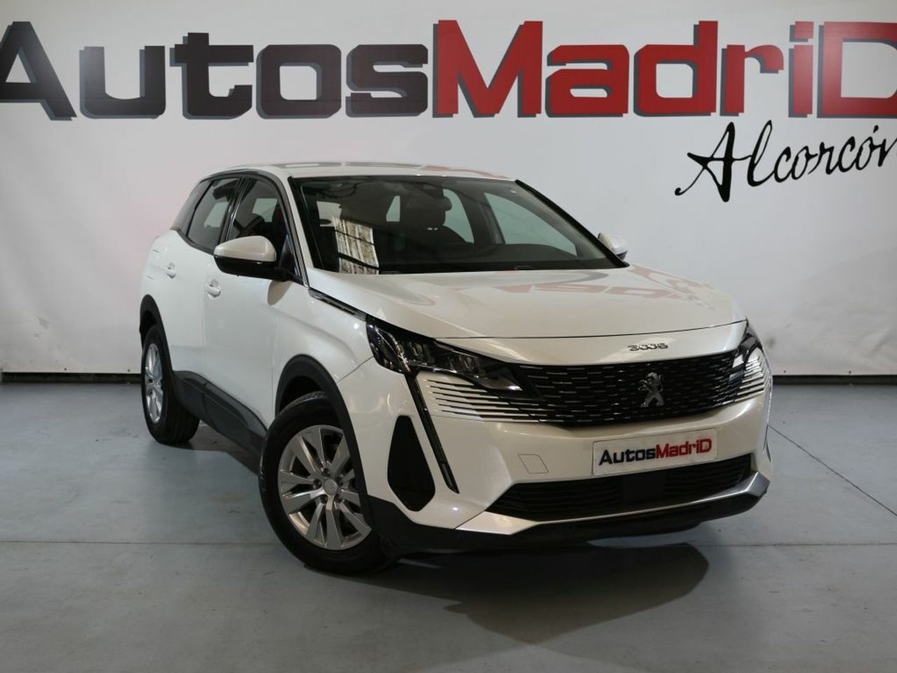 Foto Peugeot 3008 1