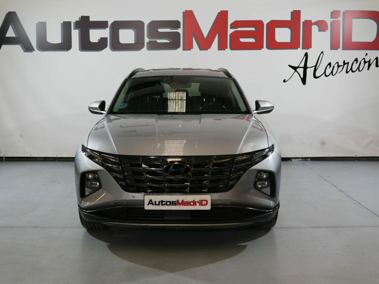 Foto Hyundai Tucson 2