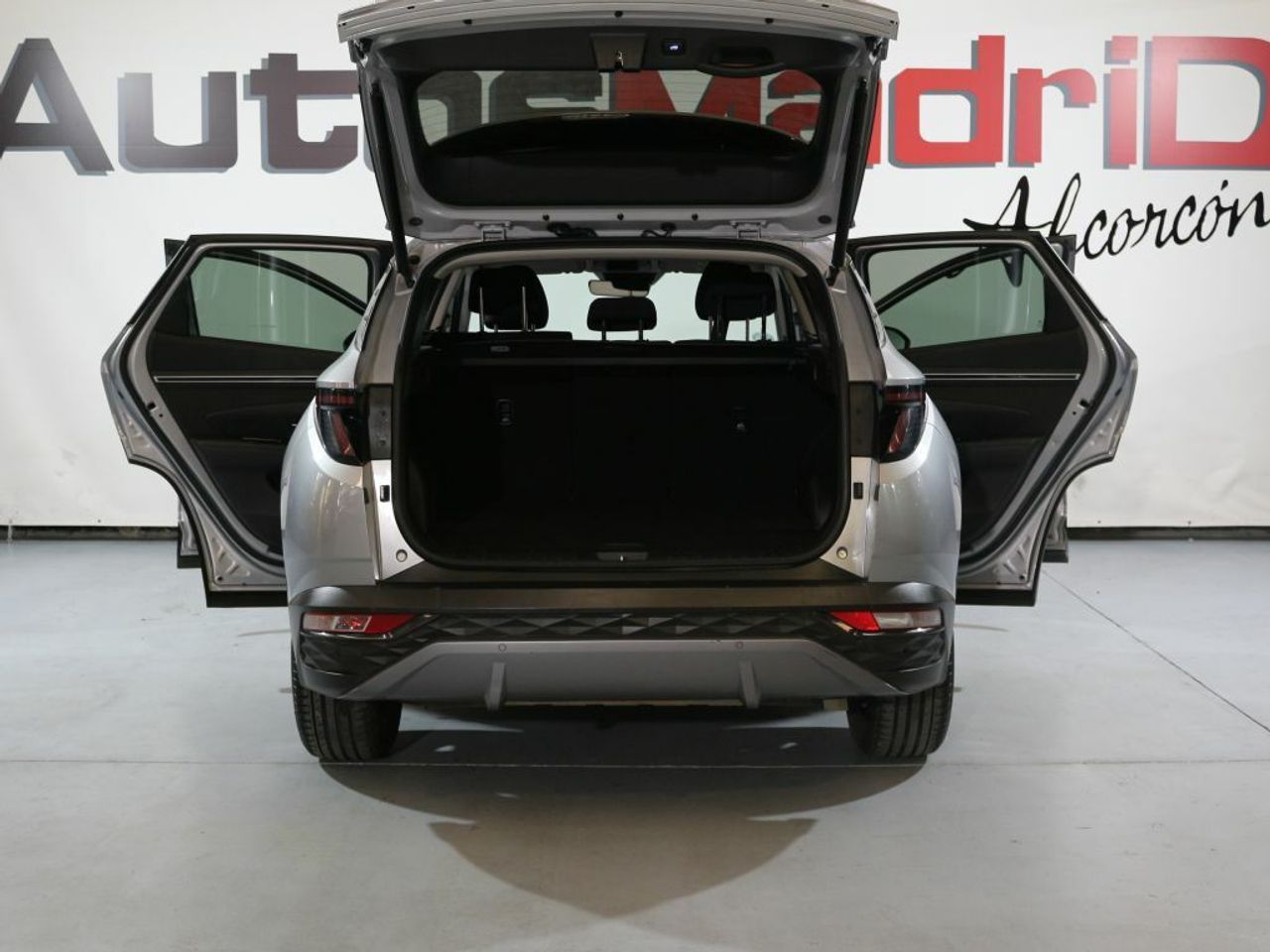 Foto Hyundai Tucson 5