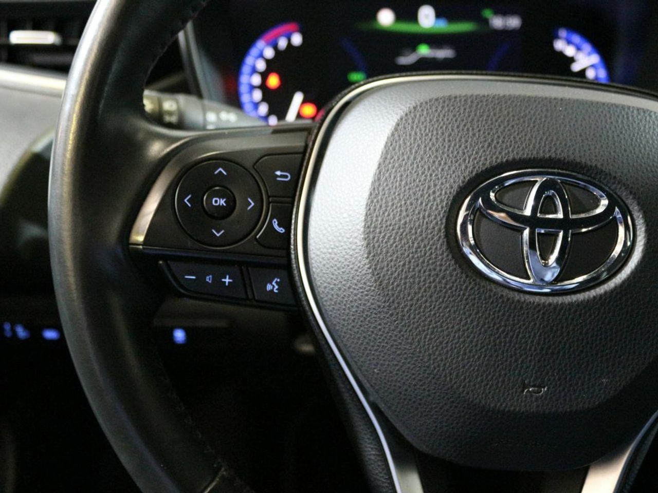 Foto Toyota Corolla 16