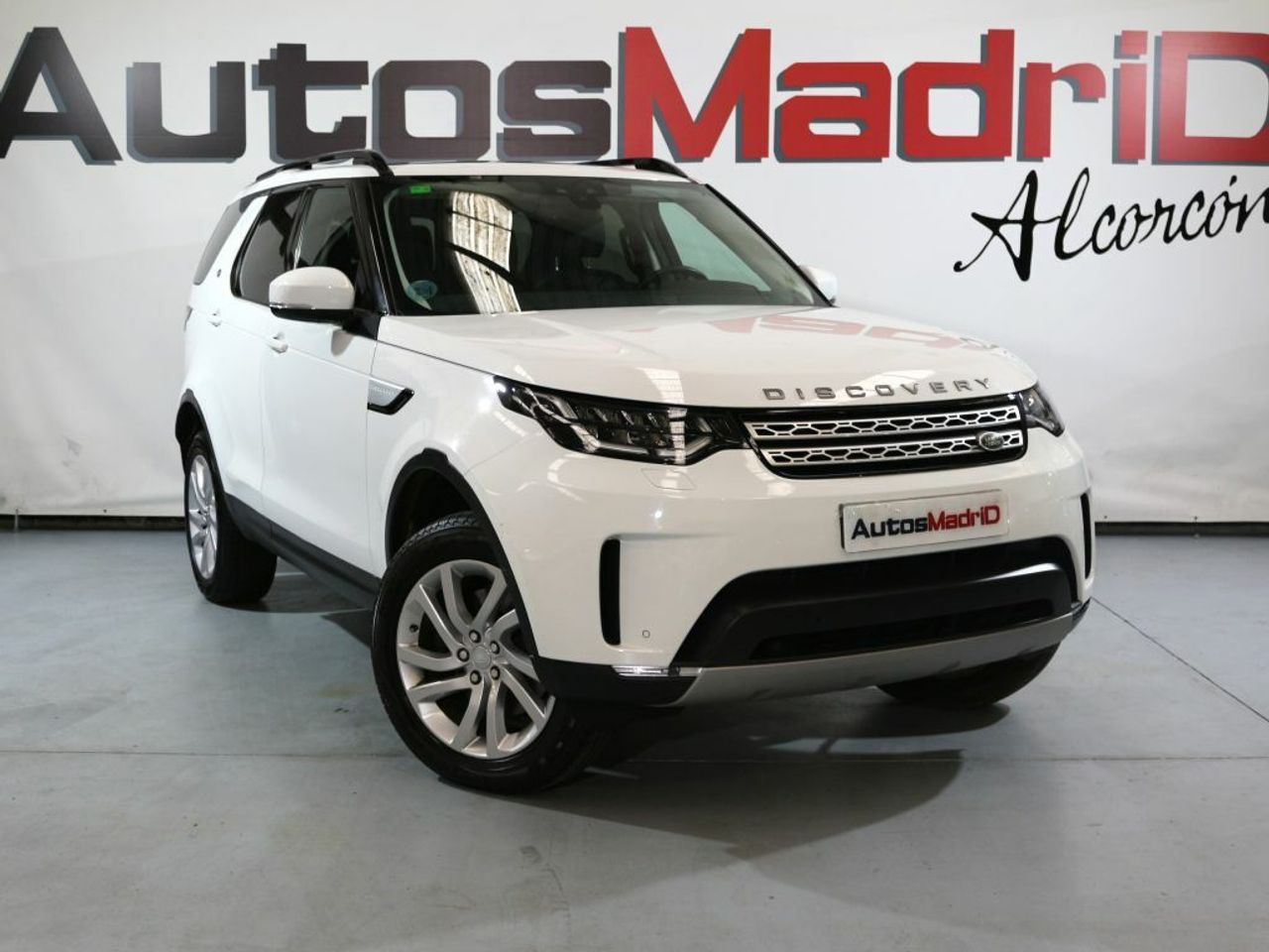 Foto Land-Rover Discovery 1