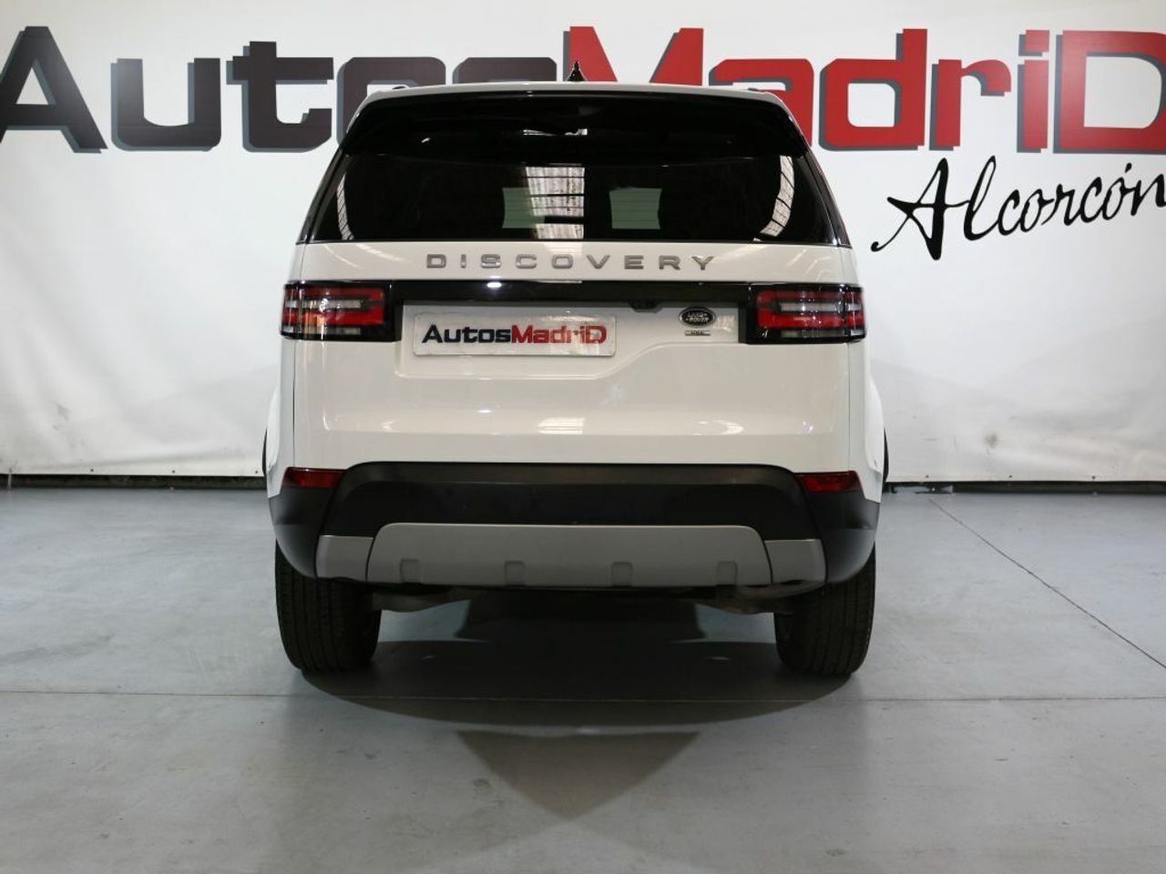 Foto Land-Rover Discovery 4