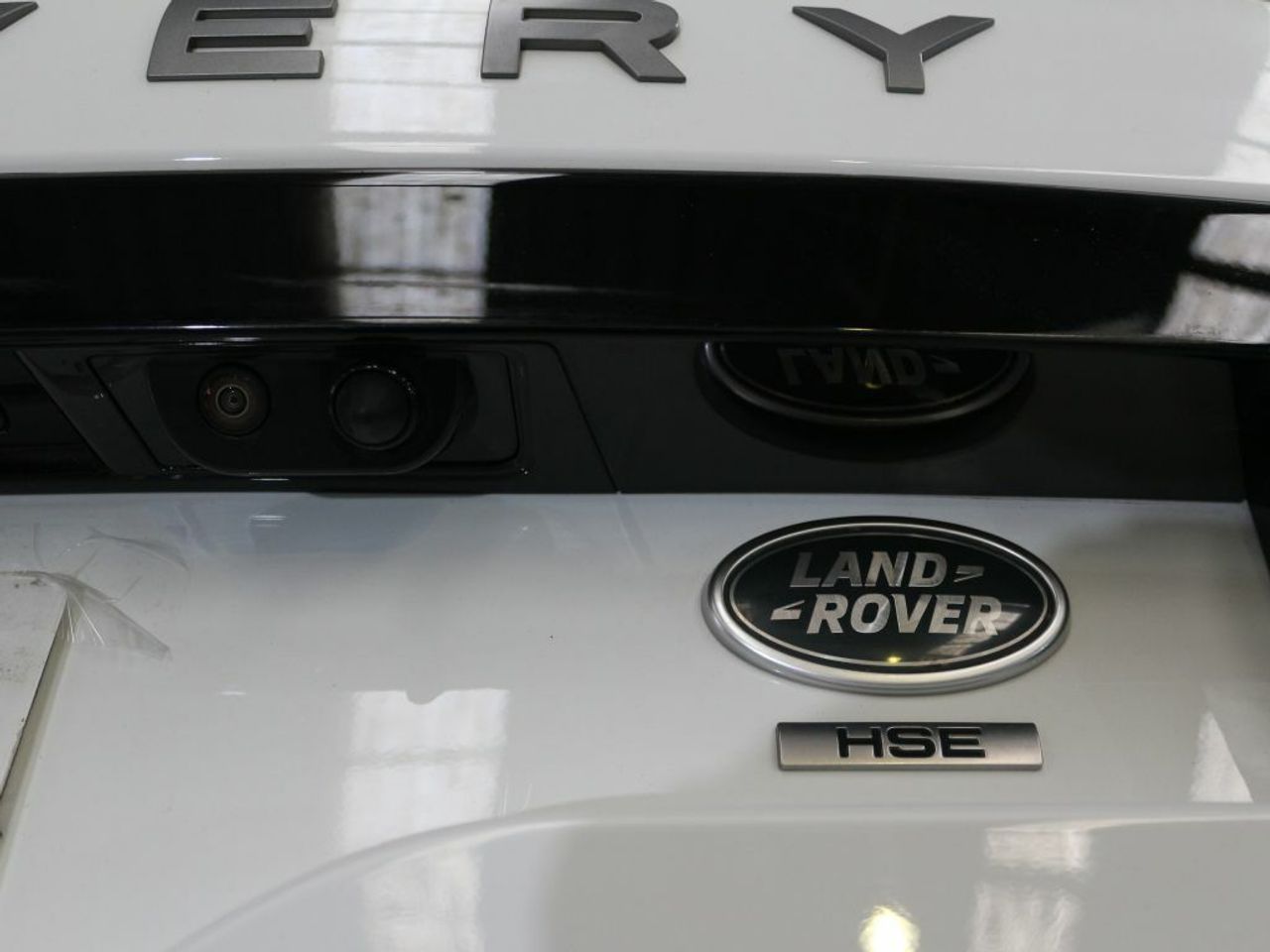 Foto Land-Rover Discovery 8