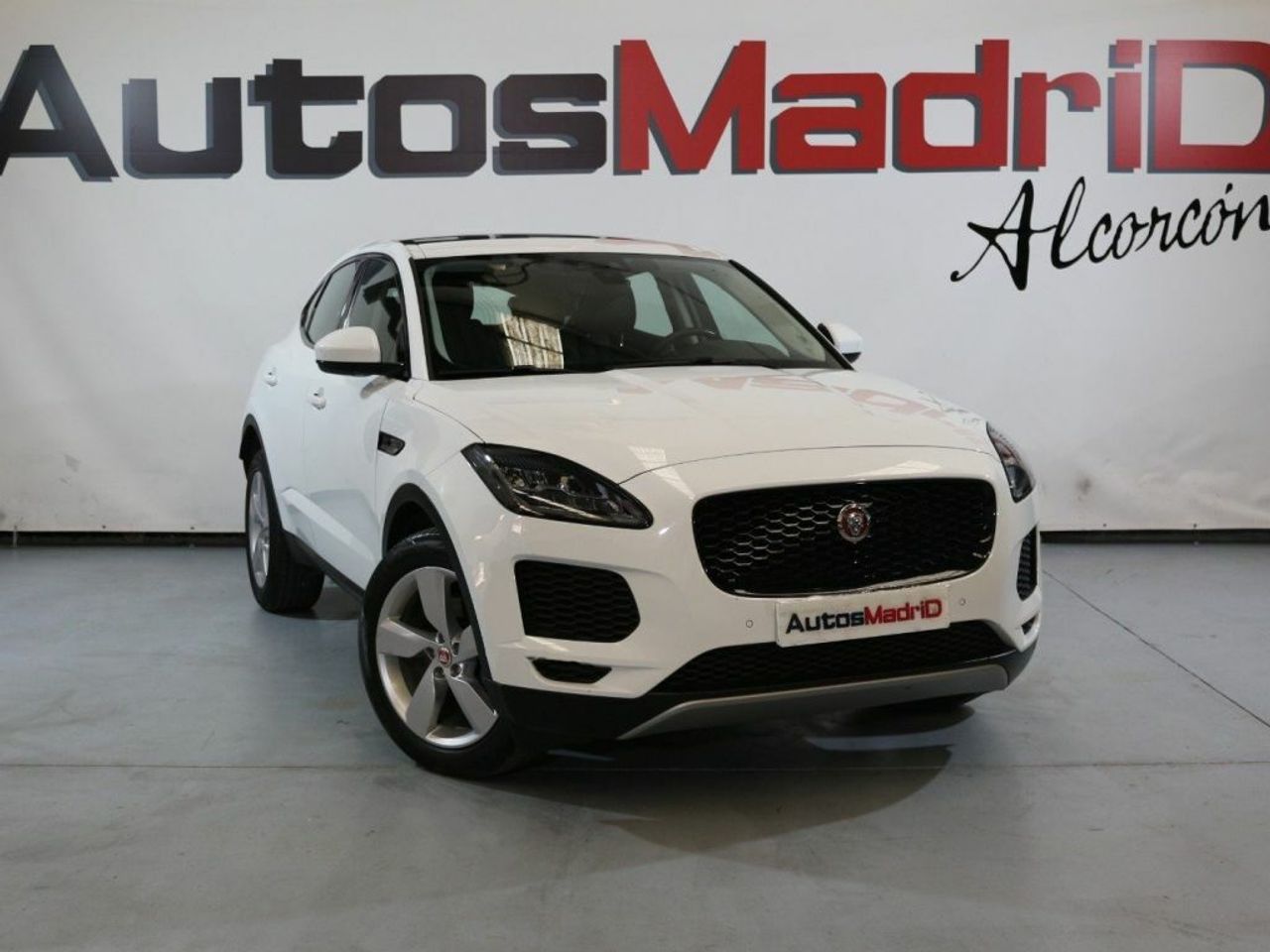 Foto Jaguar E-Pace 1