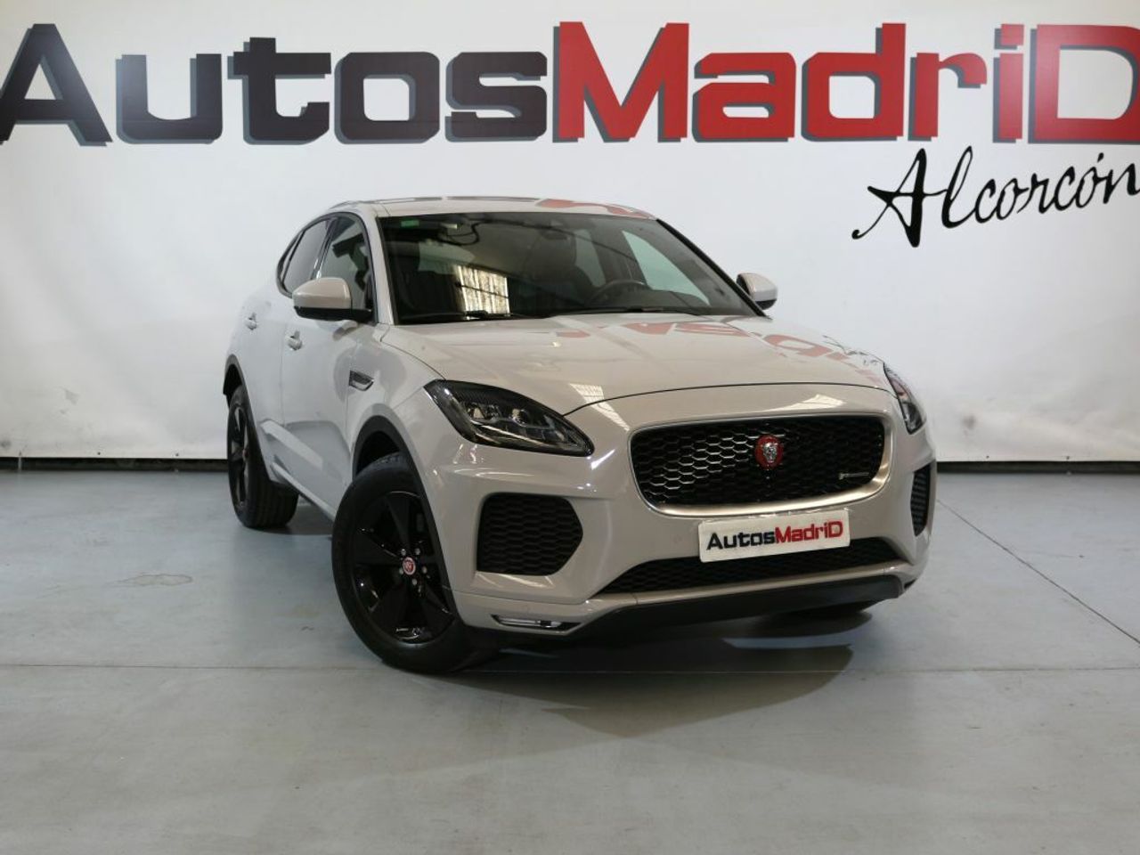 Foto Jaguar E-Pace 1