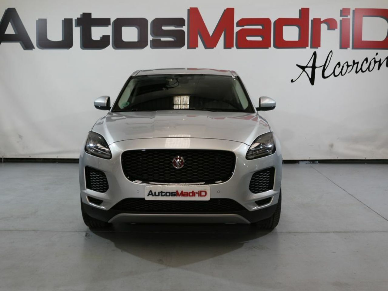 Foto Jaguar E-Pace 2