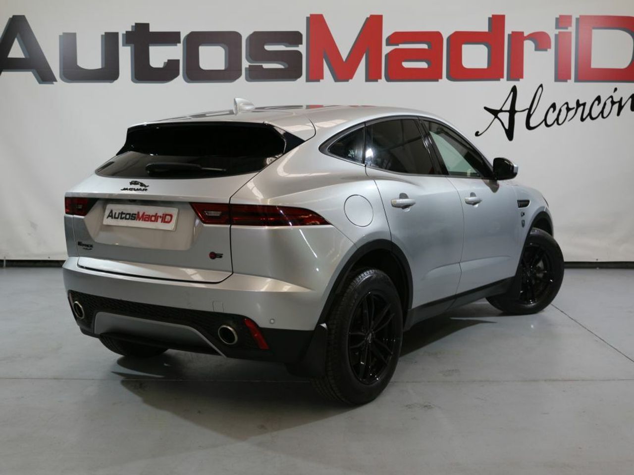 Foto Jaguar E-Pace 3