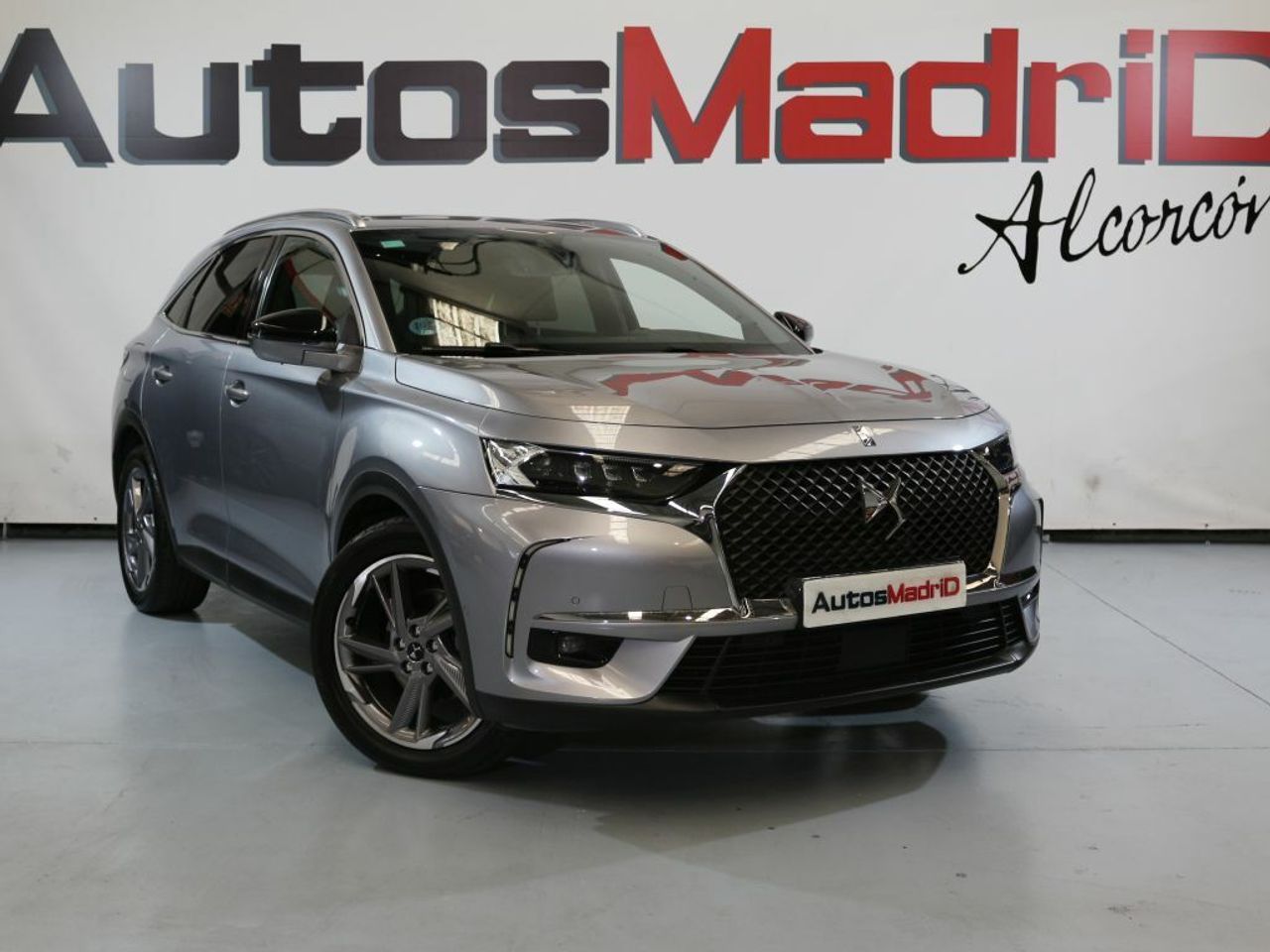 Foto DS Automobiles DS 7 Crossback 1