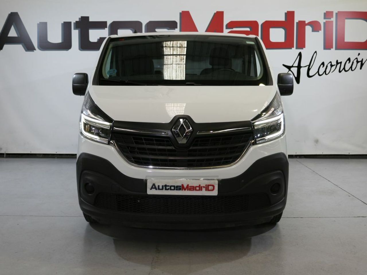 Foto Renault Trafic 2