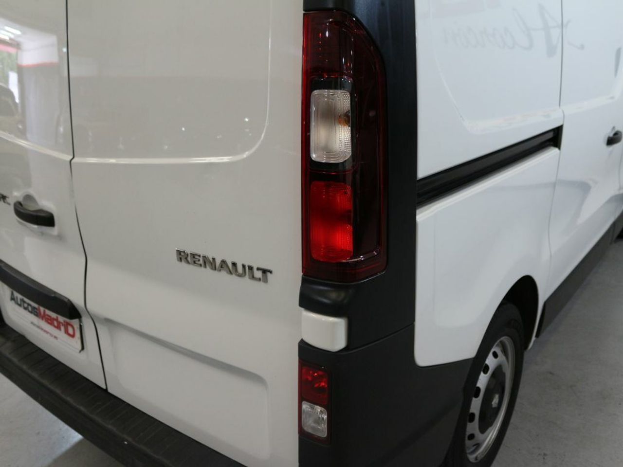 Foto Renault Trafic 25