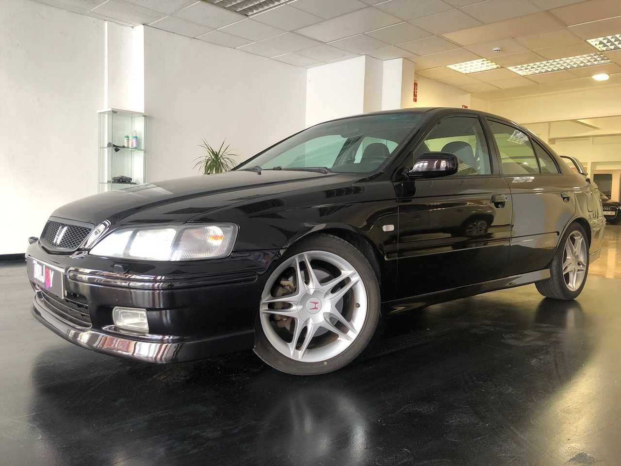 Foto Honda Accord 3