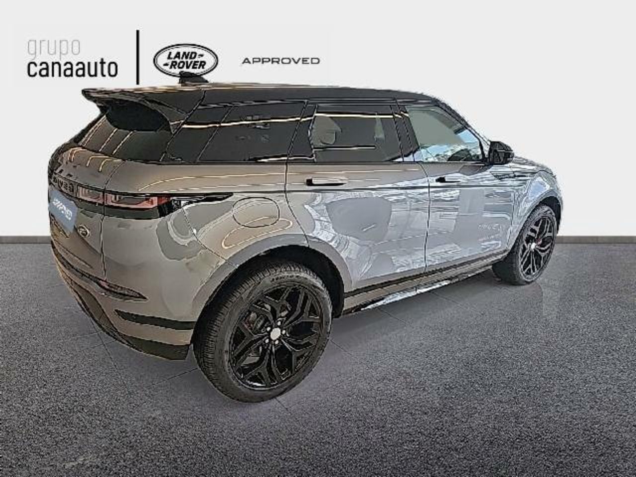 Foto Land-Rover Range Rover Evoque 2