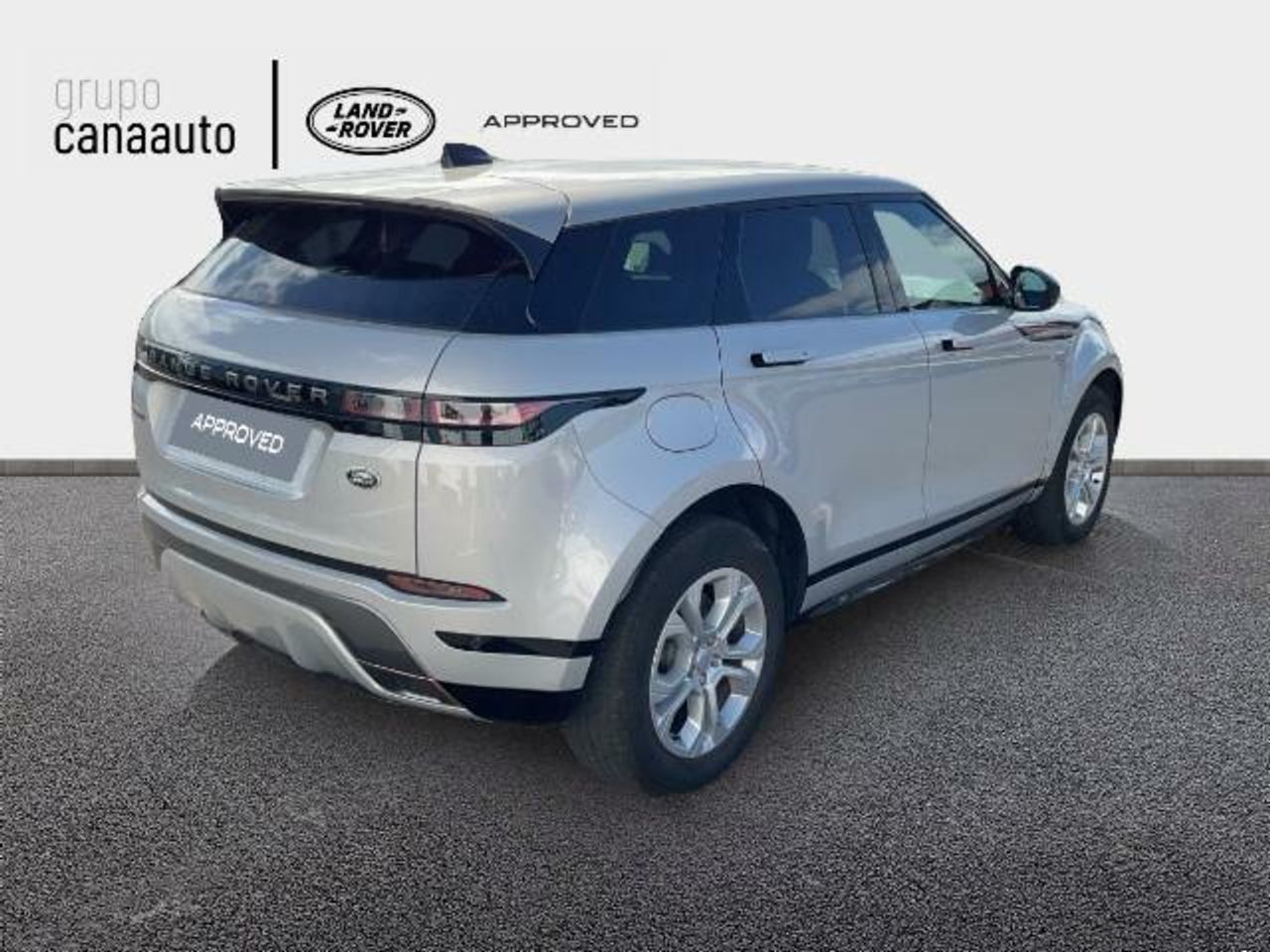 Foto Land-Rover Range Rover Evoque 2