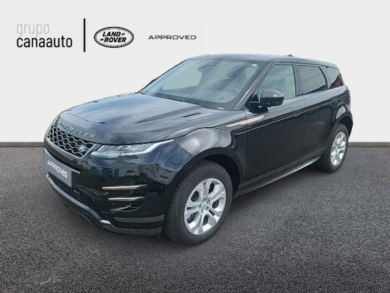 Foto Land-Rover Range Rover Evoque 1