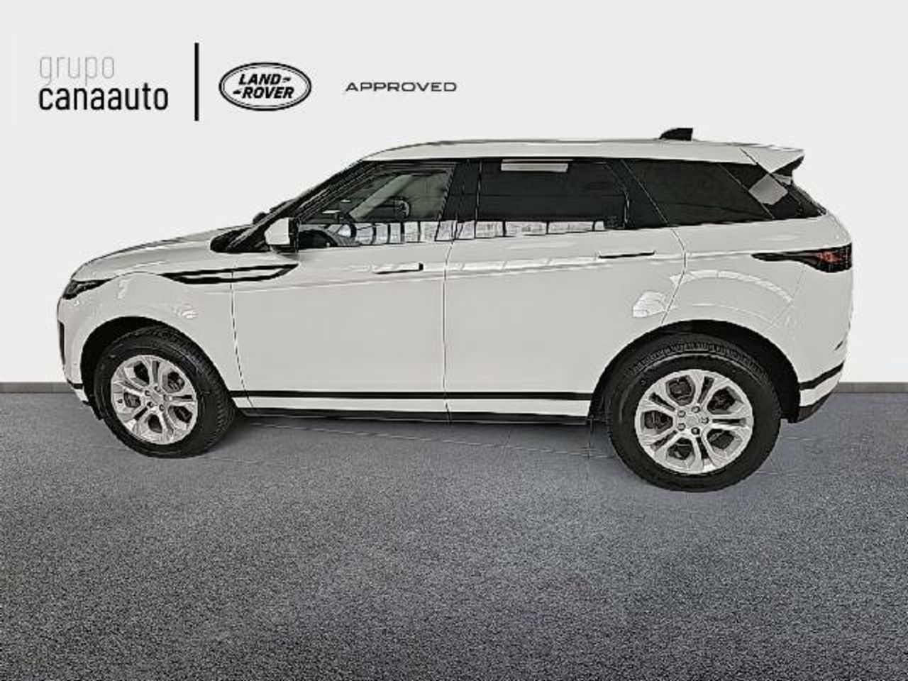 Foto Land-Rover Range Rover Evoque 3