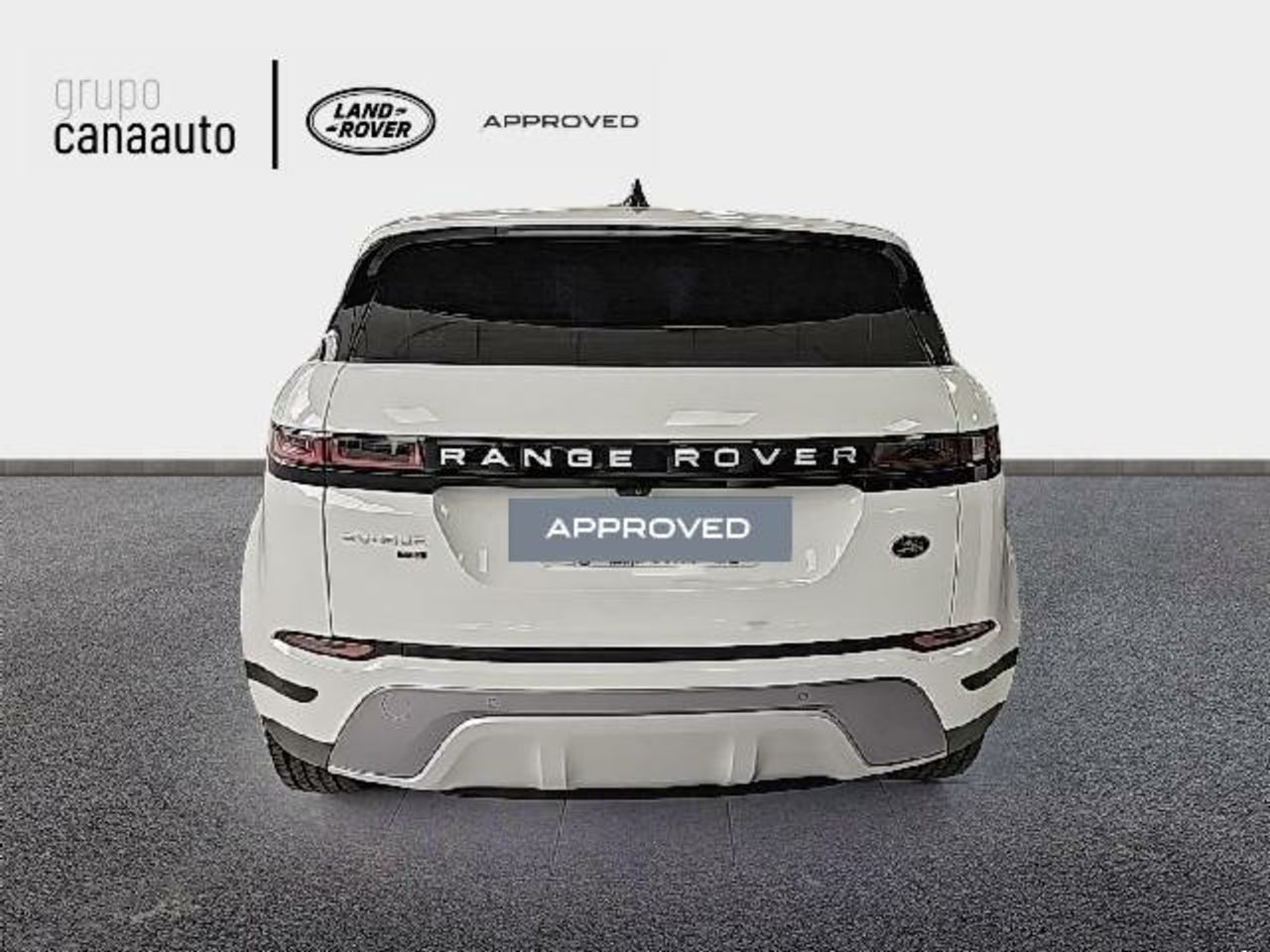 Foto Land-Rover Range Rover Evoque 7