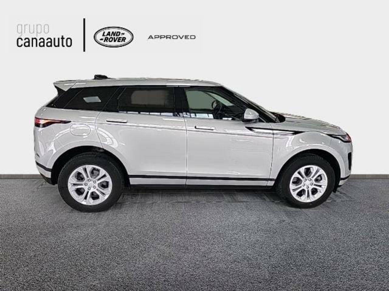 Foto Land-Rover Range Rover Evoque 6