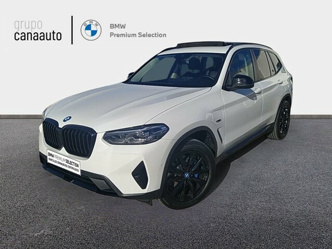 Foto BMW X3 1