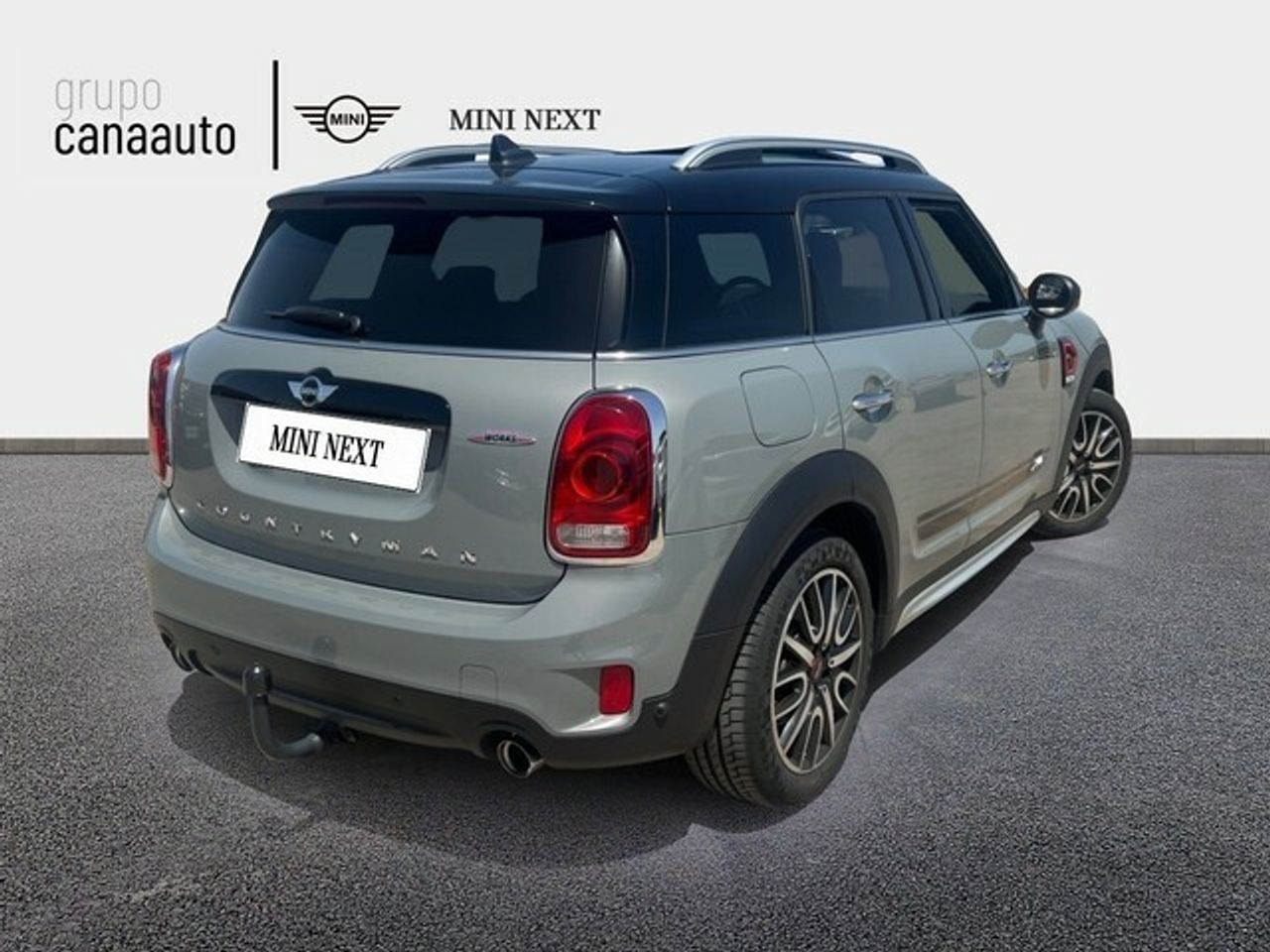 Foto Mini Countryman 4