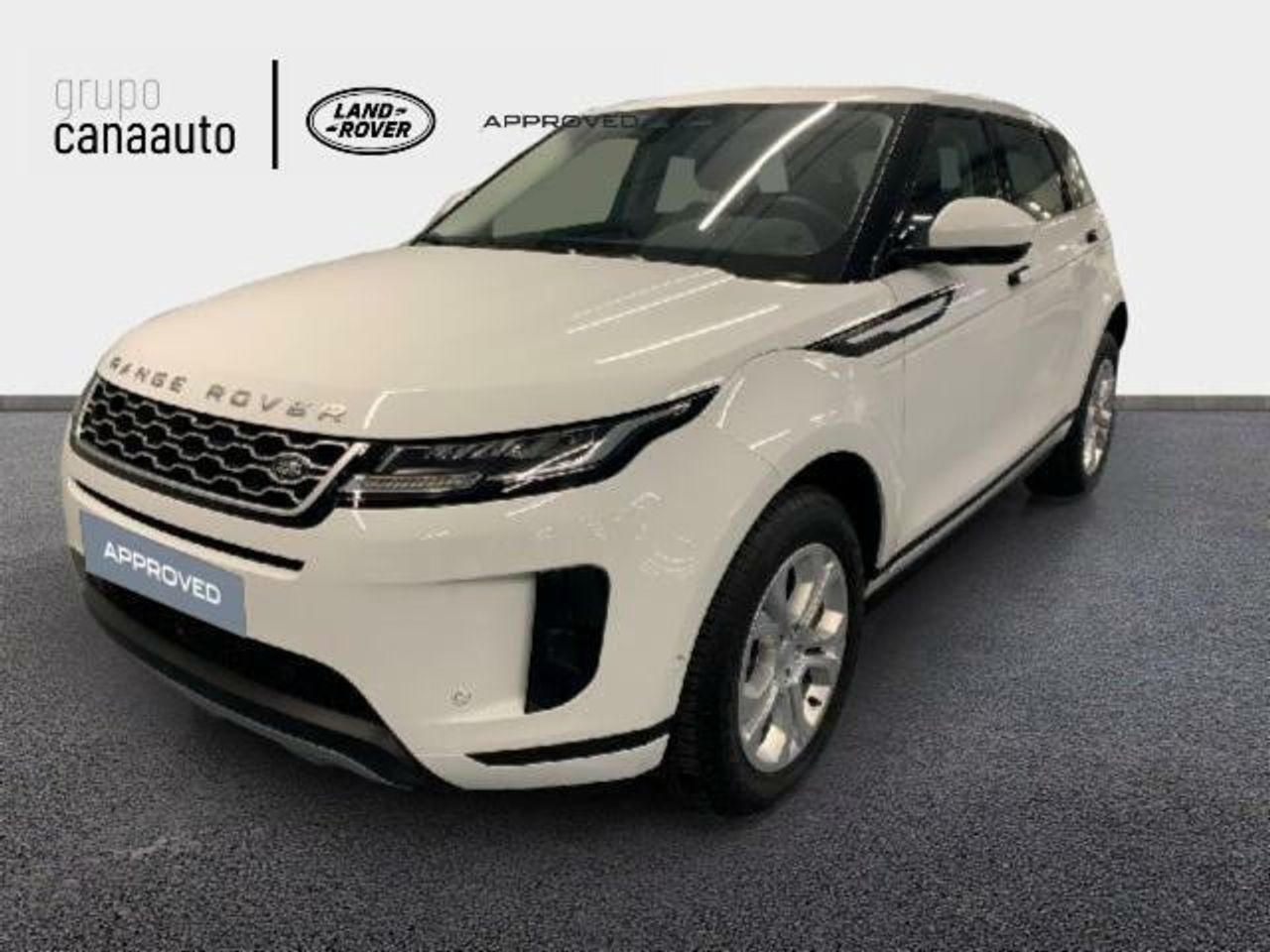 Foto Land-Rover Range Rover Evoque 1