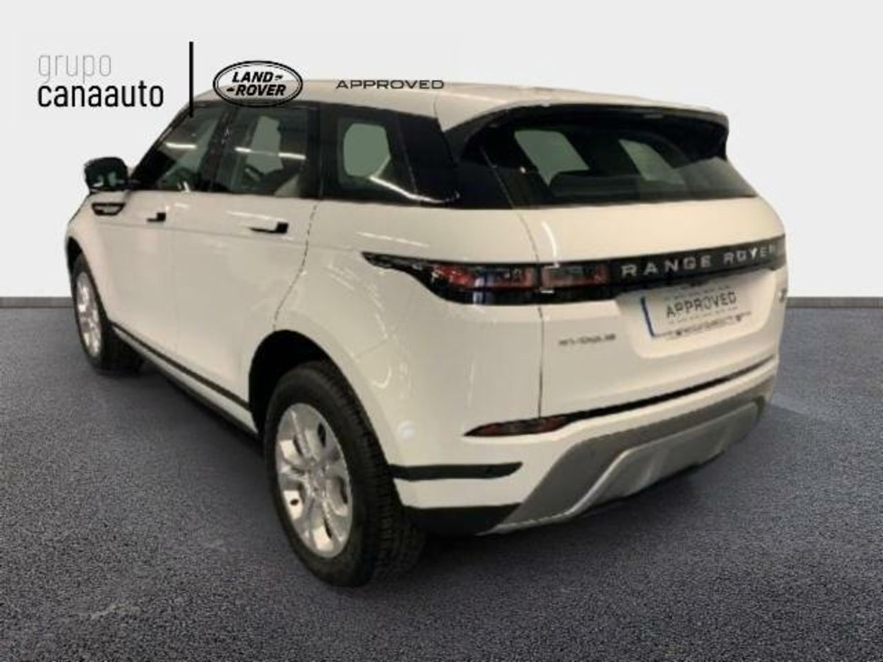 Foto Land-Rover Range Rover Evoque 2