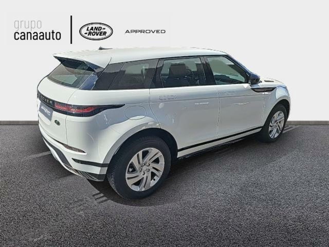 Foto Land-Rover Range Rover Evoque 2