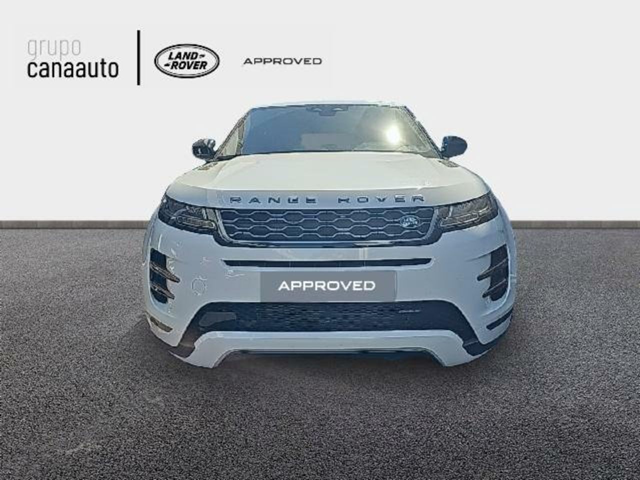 Foto Land-Rover Range Rover Evoque 5