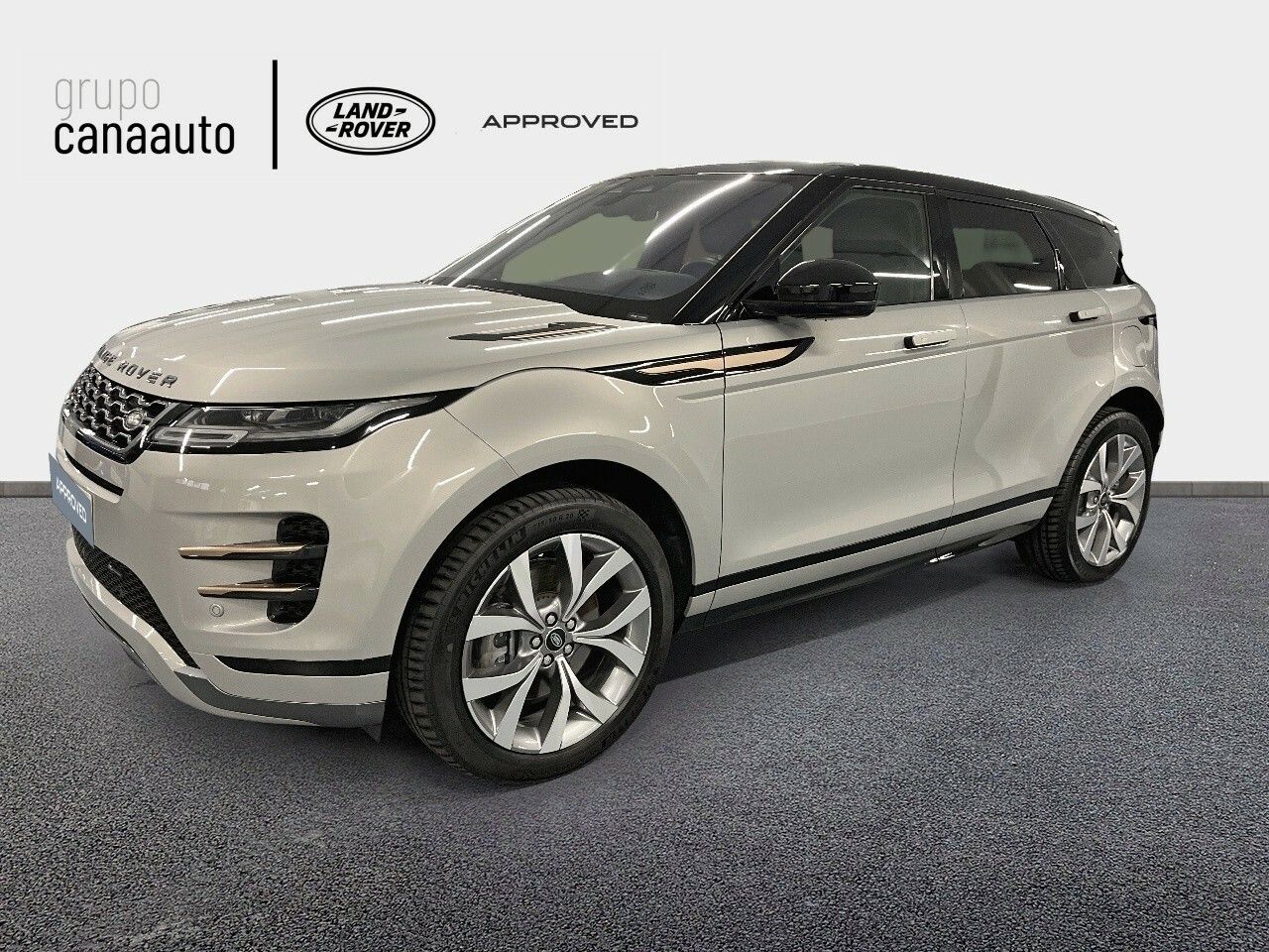 Foto Land-Rover Range Rover Evoque 1