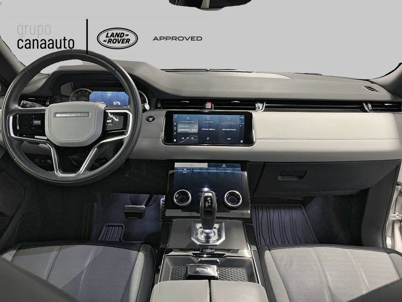 Foto Land-Rover Range Rover Evoque 3