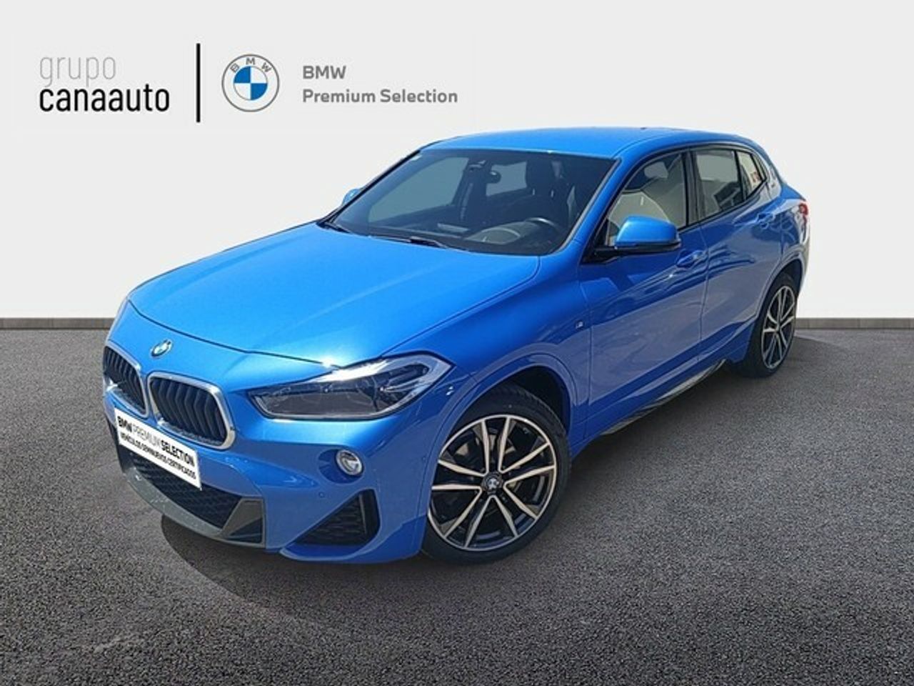 Foto BMW X2 1