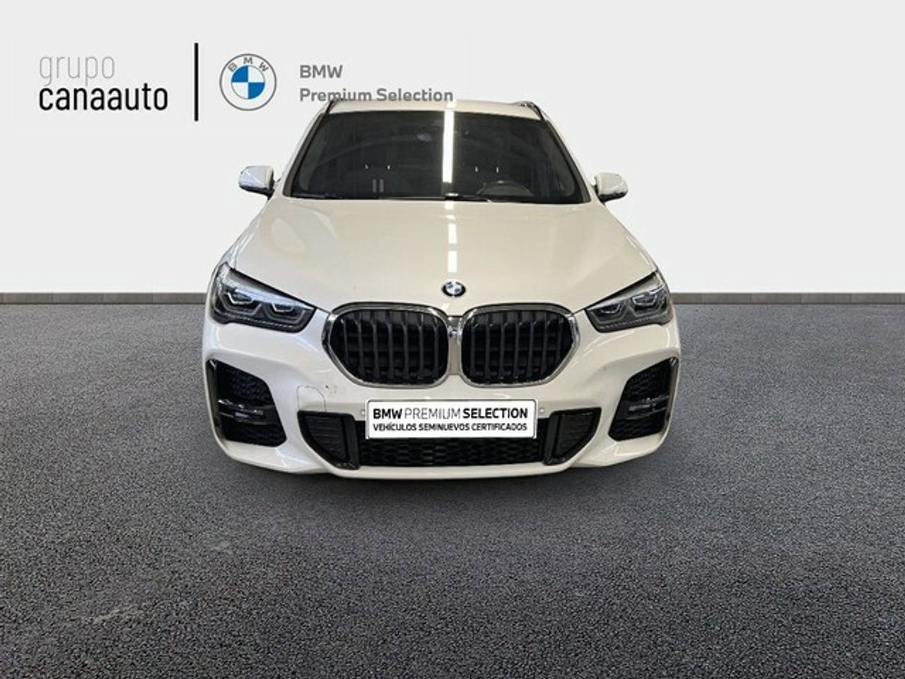 Foto BMW X1 3