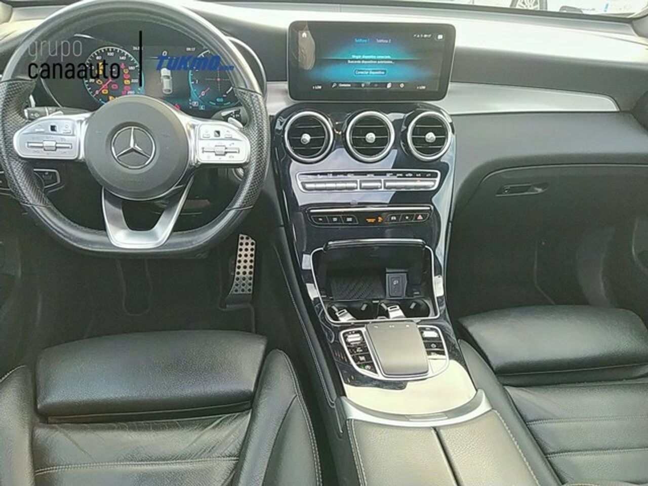 Foto Mercedes-Benz Clase GLC 7