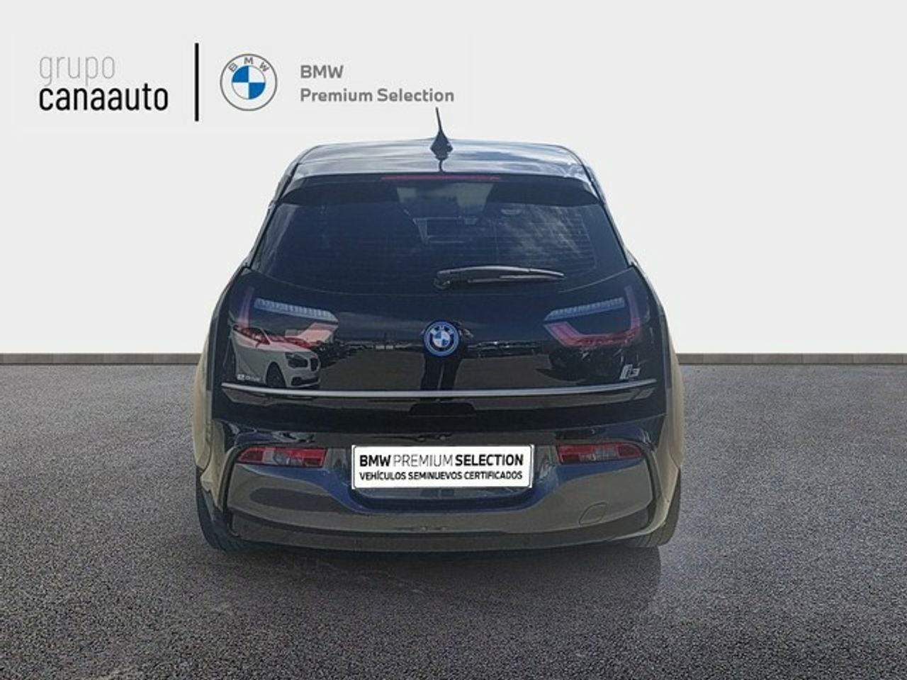 Foto BMW i3 5