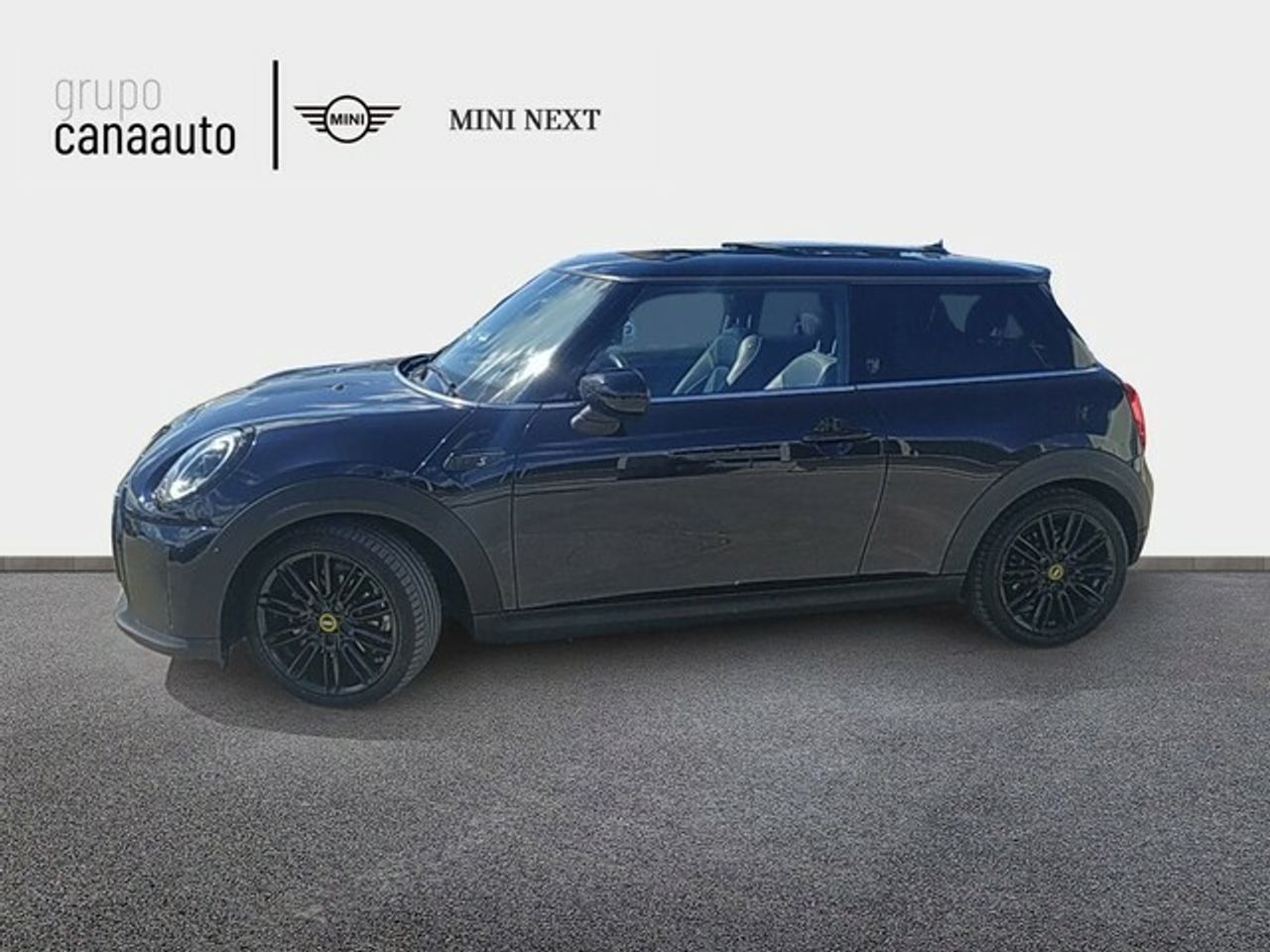 Foto Mini Cooper 3