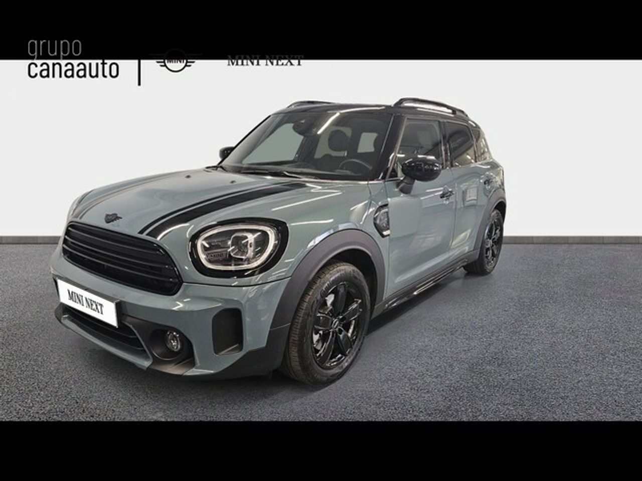 Foto Mini Countryman 1