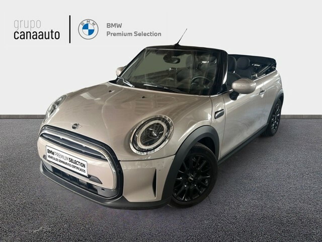 Foto Mini Cabrio 1