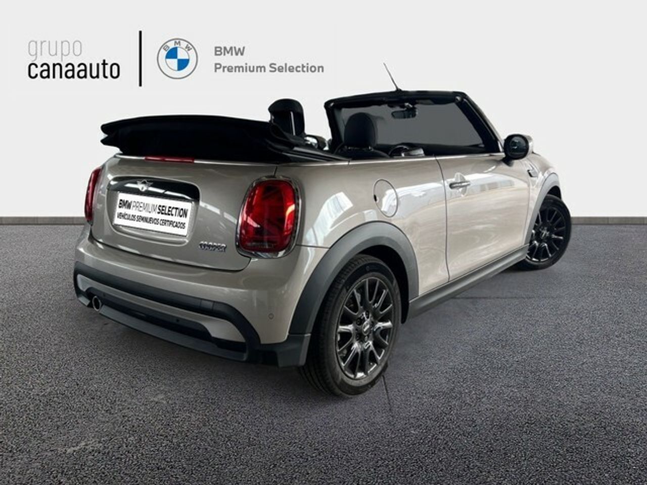 Foto Mini Cabrio 4