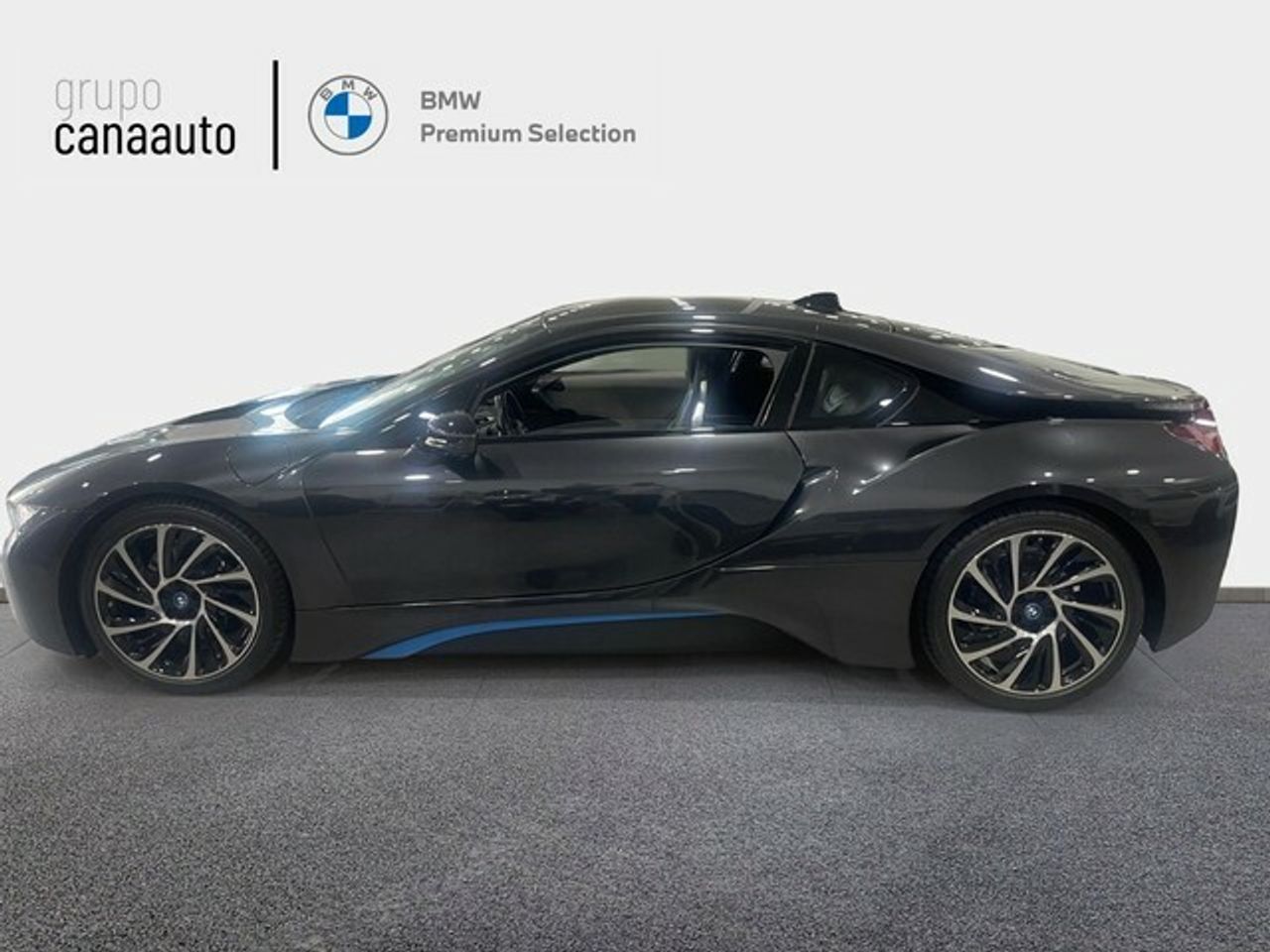 Foto BMW i8 3