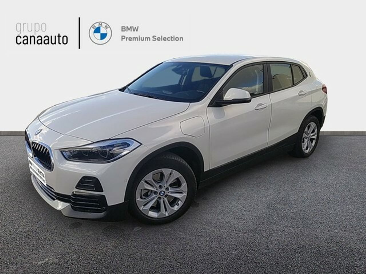 Foto BMW X2 1