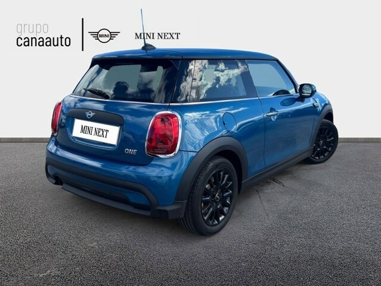 Foto Mini Cooper 4