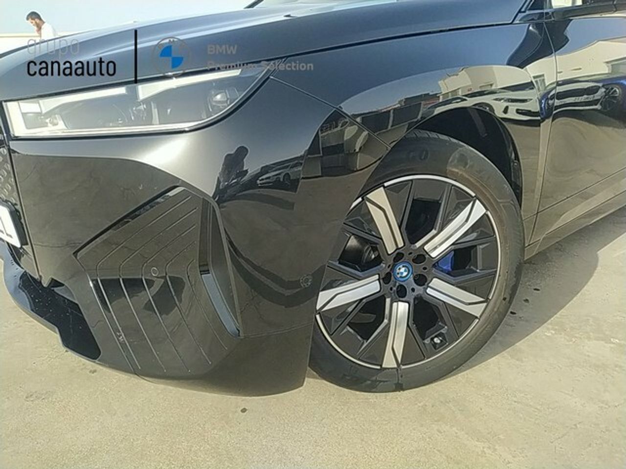 Foto BMW iX3 6