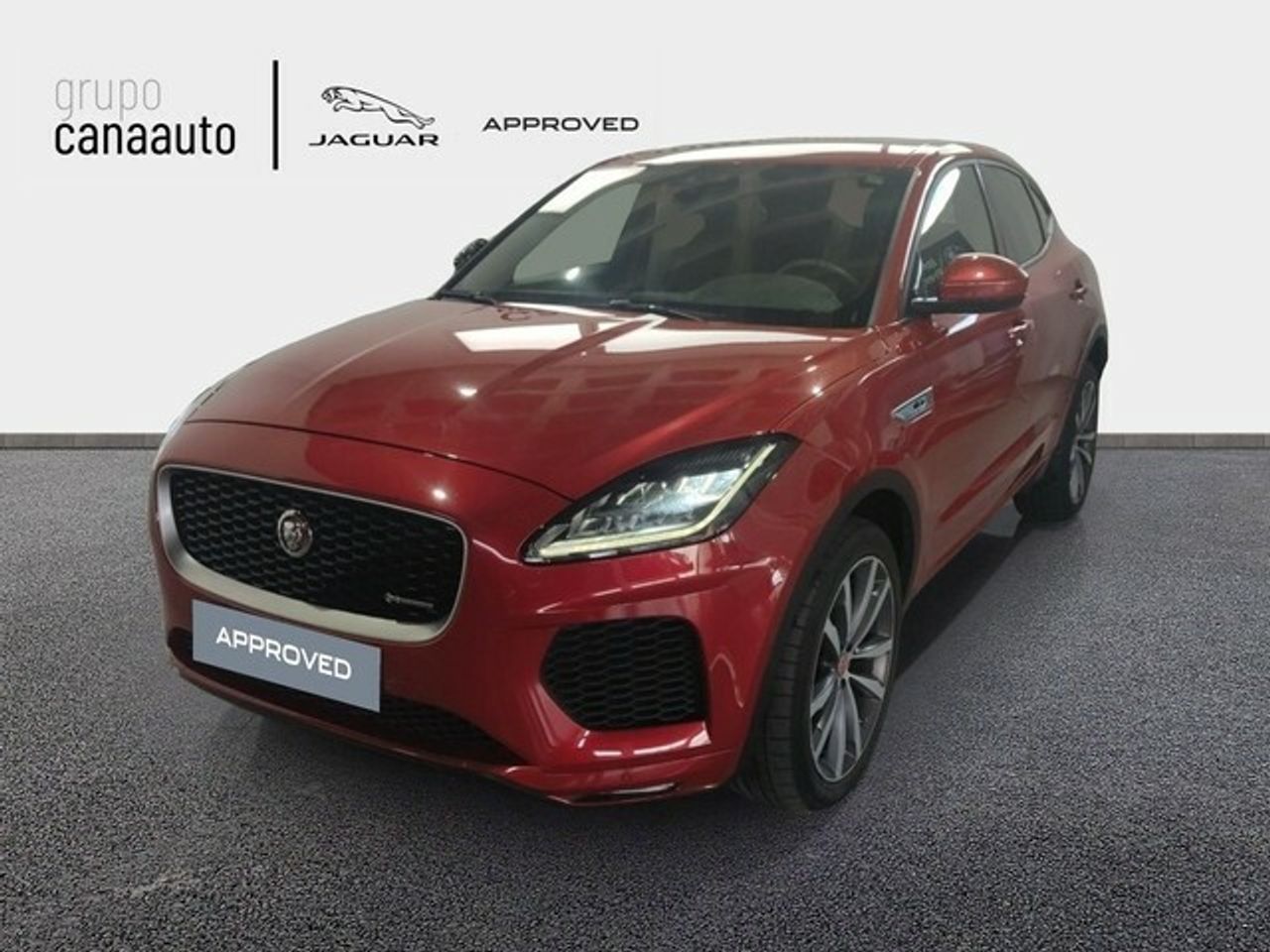 Foto Jaguar E-Pace 1