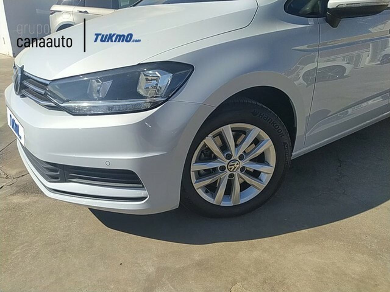 Foto Volkswagen Touran 6