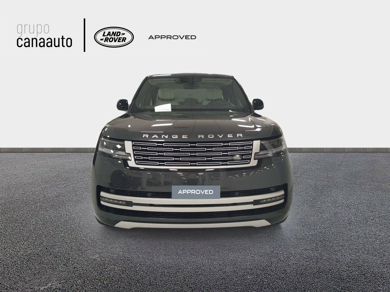 Foto Land-Rover Range Rover 8