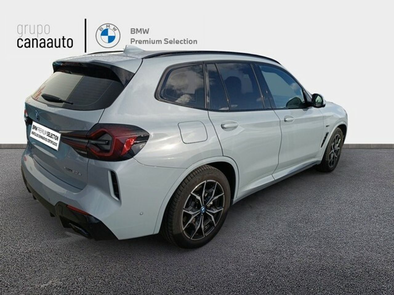 Foto BMW X3 4