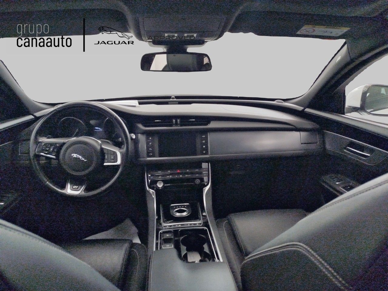 Foto Jaguar XF 3