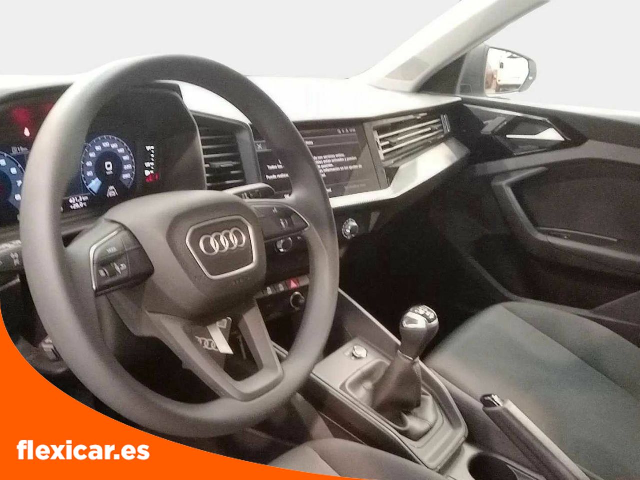 Foto Audi A1 12