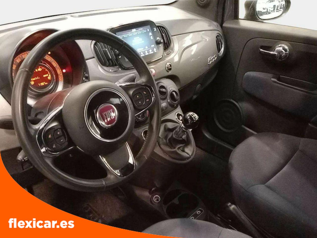 Foto Fiat 500 12